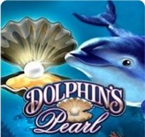 Крупный голубой дельфин в море - обложка игры в казино онлайн Play Fortuna